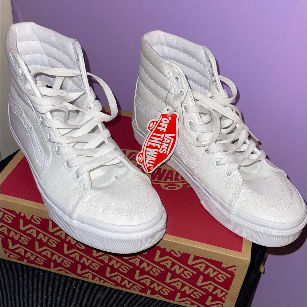 White Vans